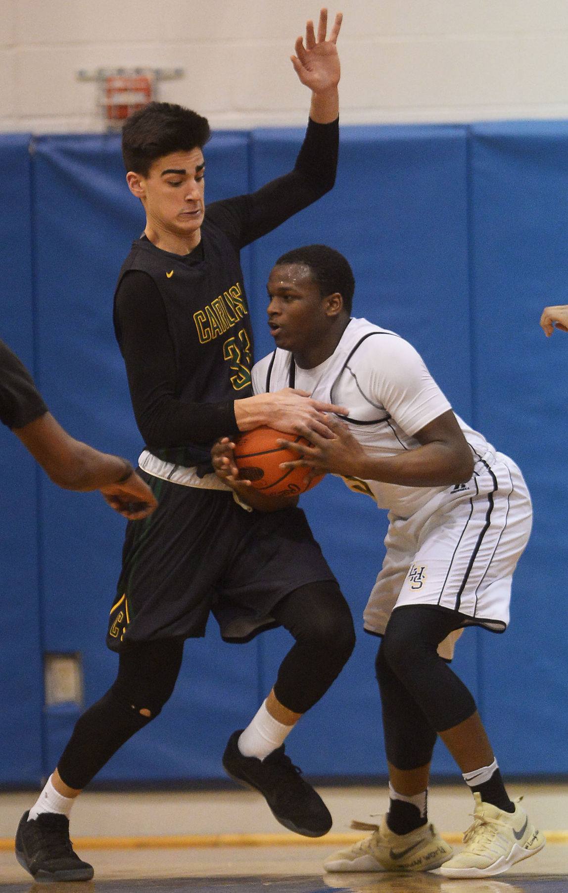 2017-18 Boys Basketball Previews: Carlisle's Joe Mastrangelo
